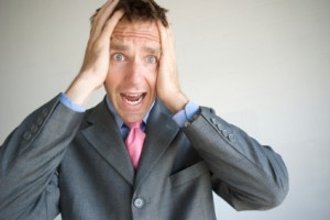 Shocked Businessman Shocked Businessman, multifamily, real estate, listing, apartments