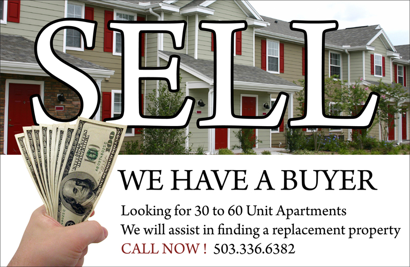 Multifamily buyer needs your property! Multifamily, equity advantage, apartment, investment