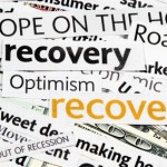 Economic Recovery Not only thawing, but heating up!