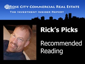 Rick's Picks Recommended Reading