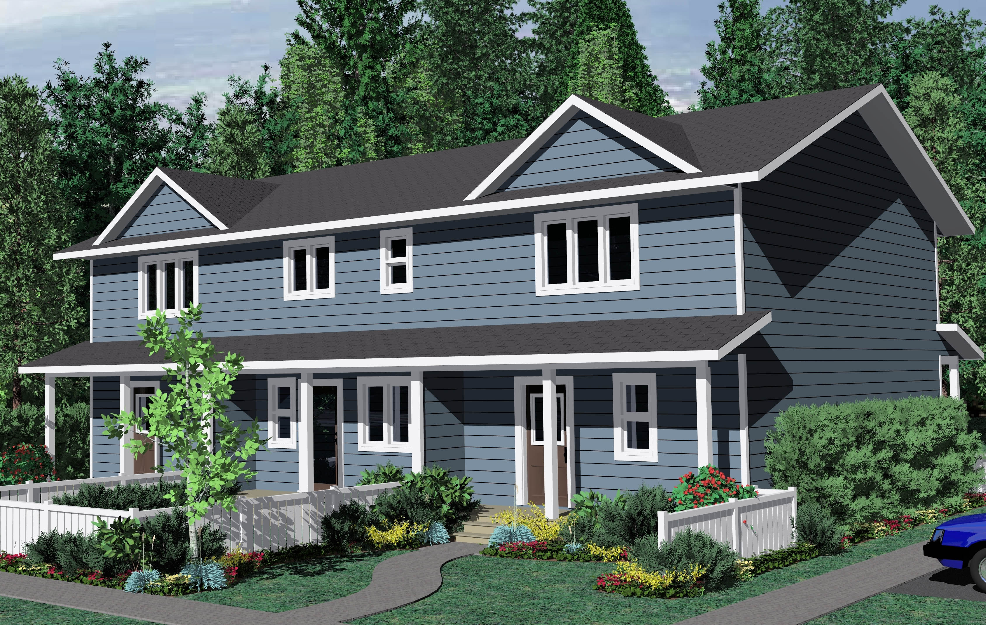 Triplex 2
